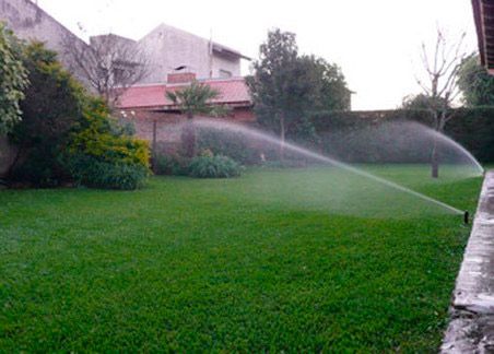 Jocoma de Aguas riego para jardín